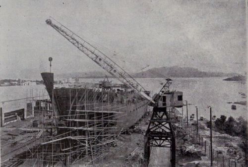 1953 - Link belt krane.JPG