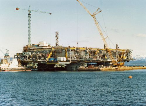 Oseberg A.1987.mai.klargjøøring.JPG